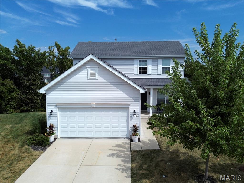 Photo of 526 Golden Leaf Court Lake St Louis MO 63367