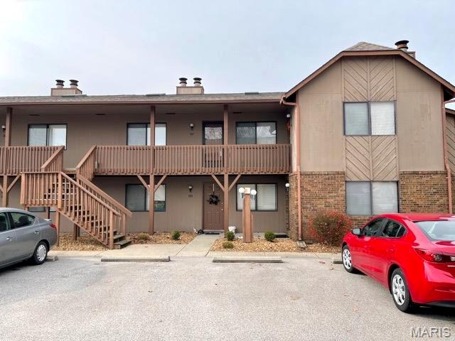 Photo of 63 PEACHTREE Lane Fairview Heights IL 62208