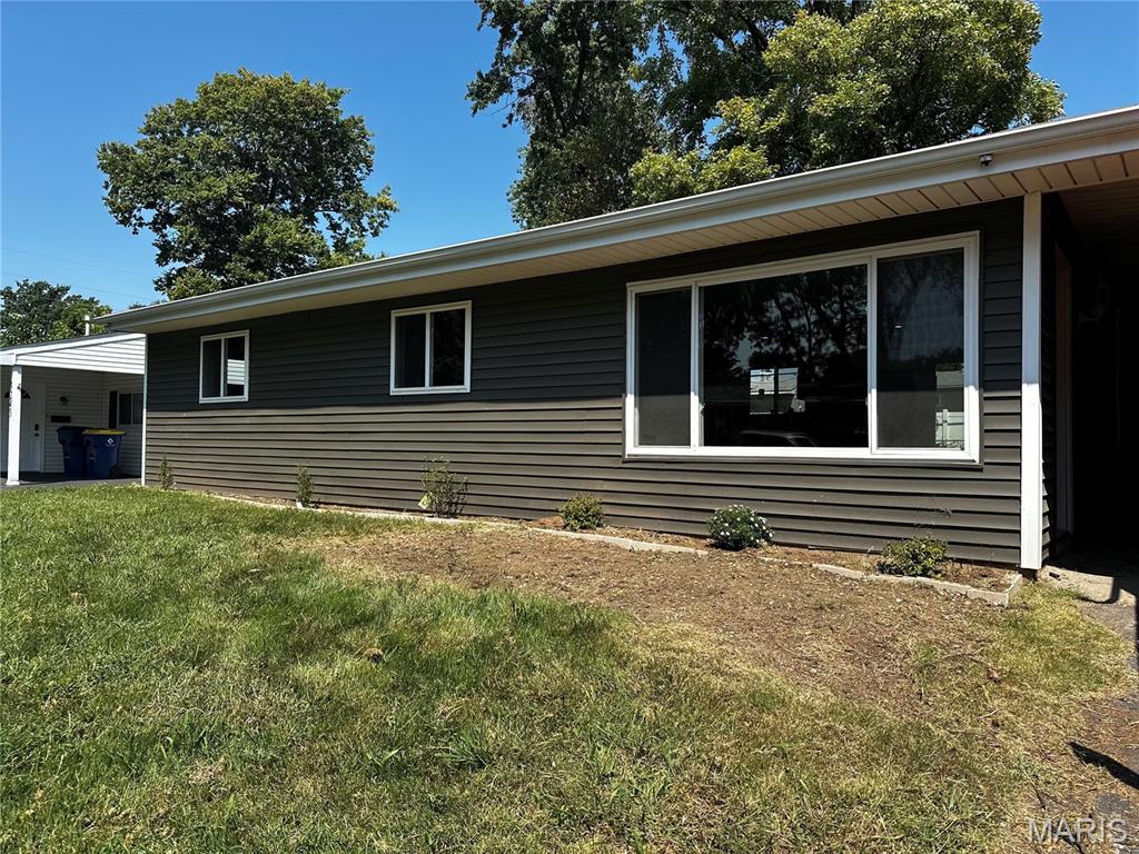 Photo of 9241 Harold Drive Woodson Terrace MO 63134