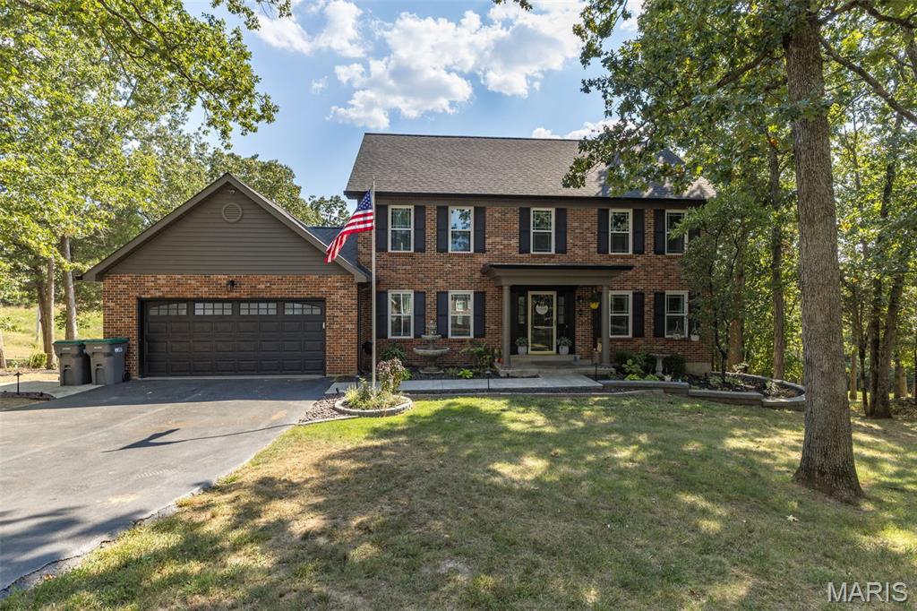 Photo of 2672 Ridgeview Acres Drive Festus MO 63028