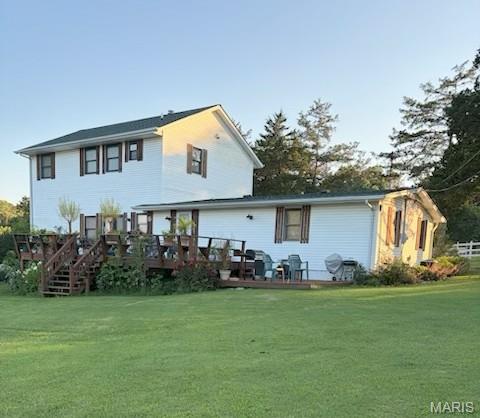 Photo of 10954 Tom Frost Road Catawissa MO 63015