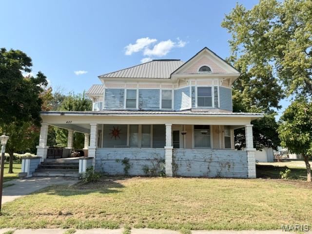 Photo of 407 W 2nd Street Montgomery City MO 63361