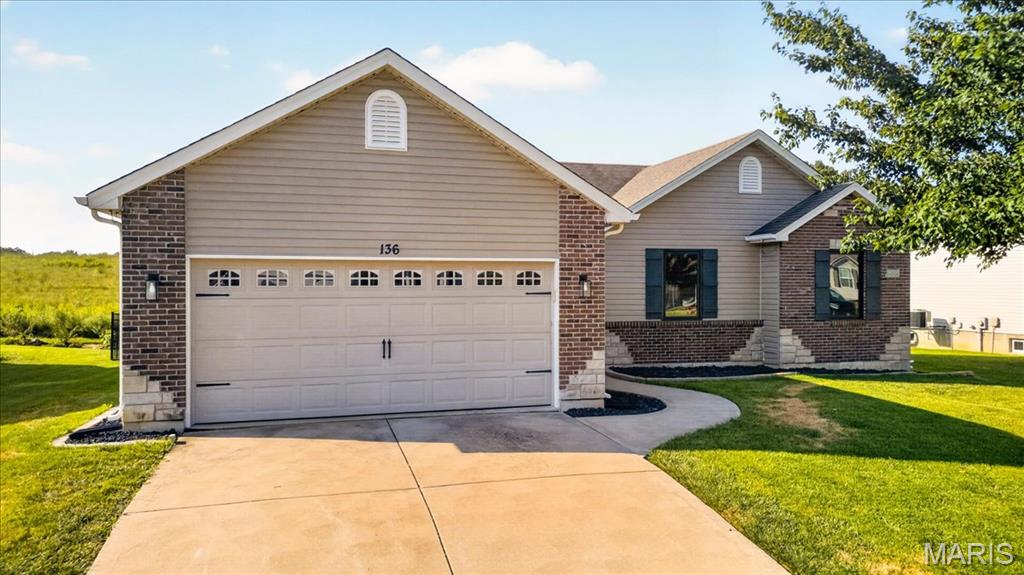 Photo of 136 Prairie Bluffs Drive Wentzville MO 63385