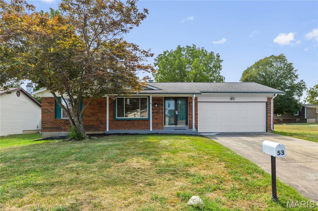 Photo of 53 W Garden Walk Drive St Peters MO 63376