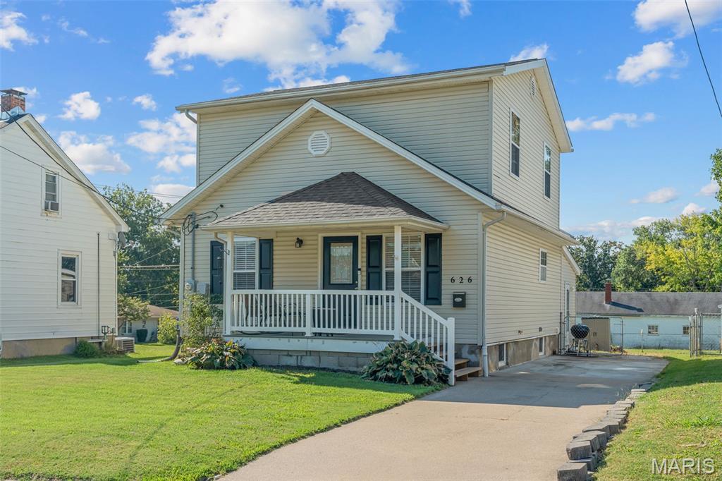 Photo of 626 E 7th Street Washington MO 63090