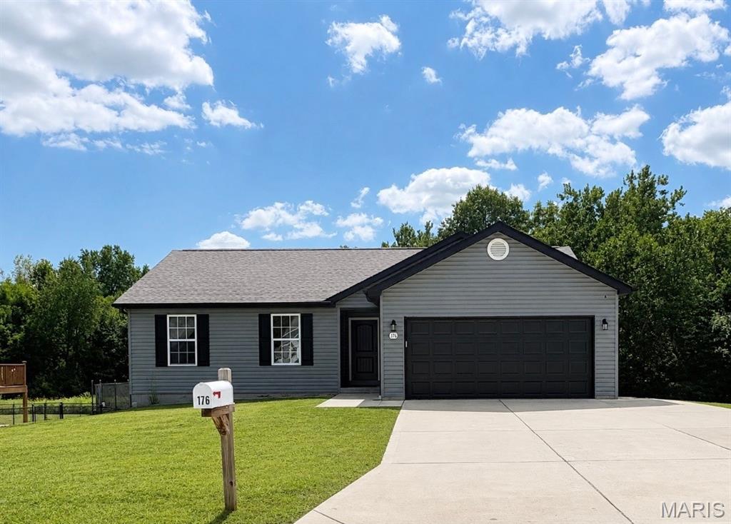 Photo of 176 Linder Lane Winfield MO 63389