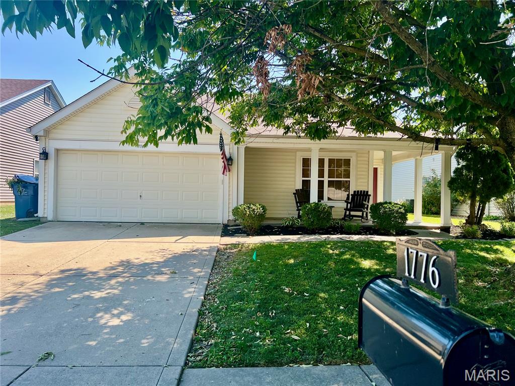 Photo of 1776 Ambrose Terrace Drive Swansea IL 62226