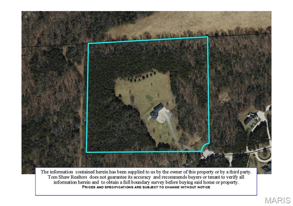 Photo of 2389 Desloge Estates Drive Villa Ridge MO 63089
