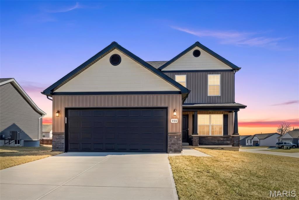 Photo of 1020 Samwise Street Wright City MO 63390