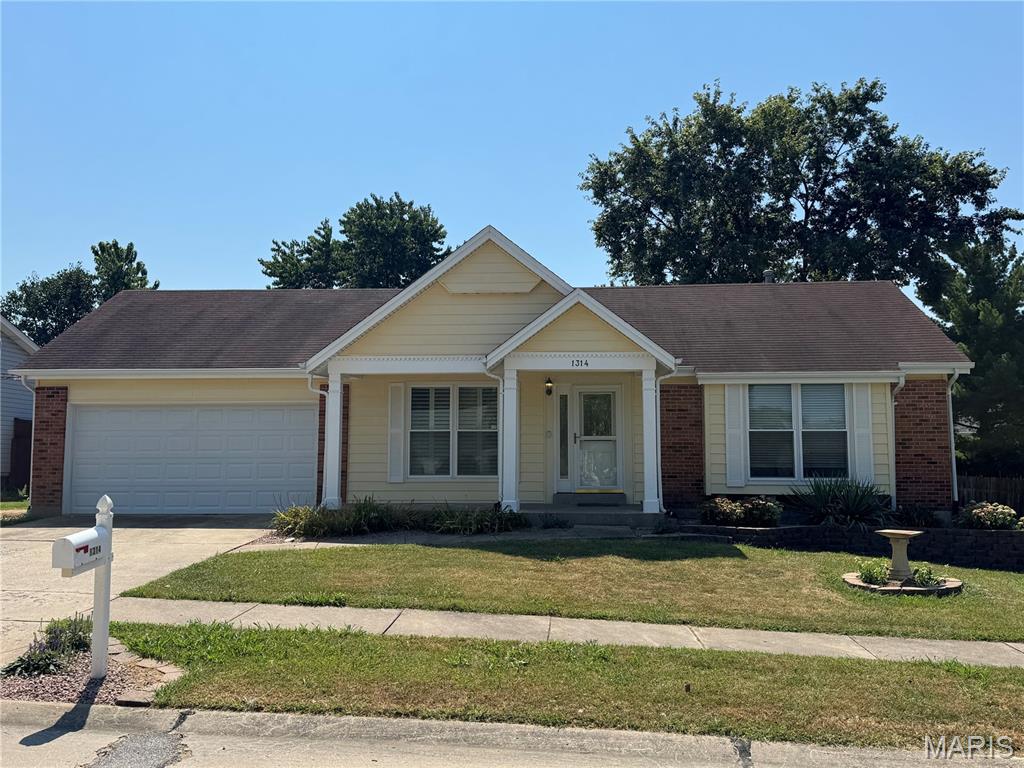 Photo of 1314 Warrior Song Way O'Fallon MO 63366