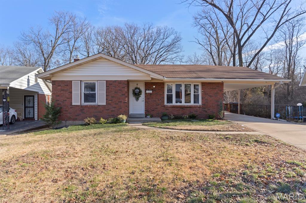 Photo of 4132 Crestland Drive St Louis MO 63121