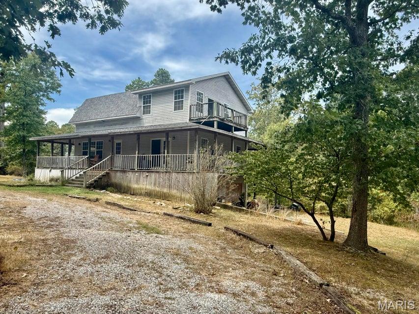 Photo of 8083 Illinois Road Houston MO 65483