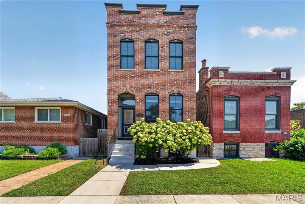 Photo of 1124 Kentucky Avenue St Louis MO 63110