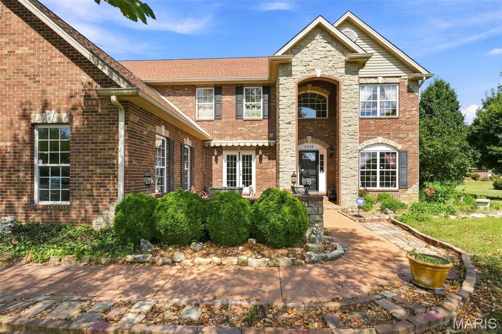 Photo of 5025 Edinburg Court Columbia IL 62236