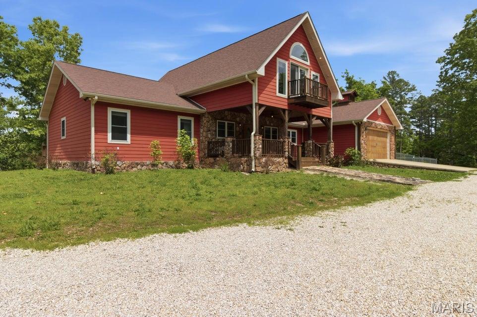 Photo of 18418 Circle B Road Eminence MO 65466
