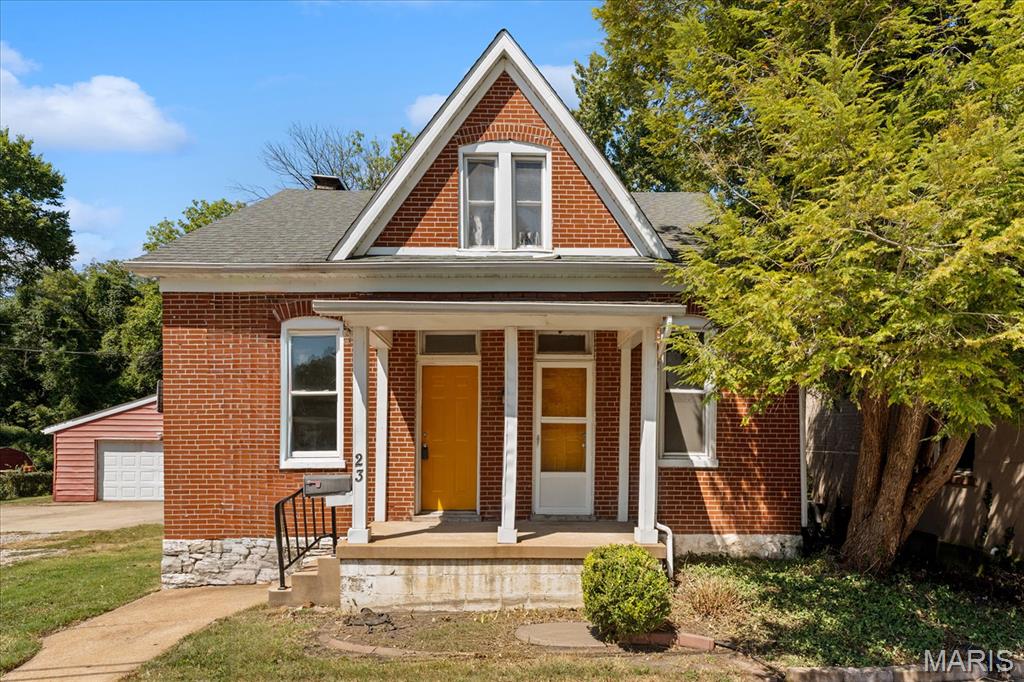 Photo of 23 S 11th Street Belleville IL 62220