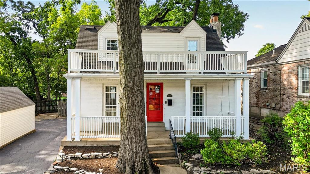 Photo of 7318 Murdoch Avenue St Louis MO 63119