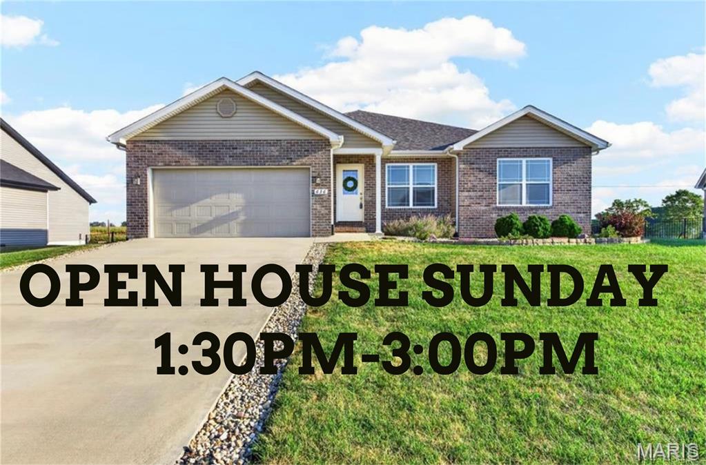 Photo of 636 Eisenhower Boulevard Troy IL 62294