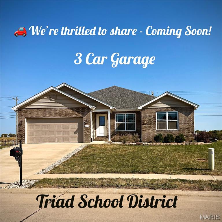 Photo of 636 Eisenhower Boulevard Troy IL 62294