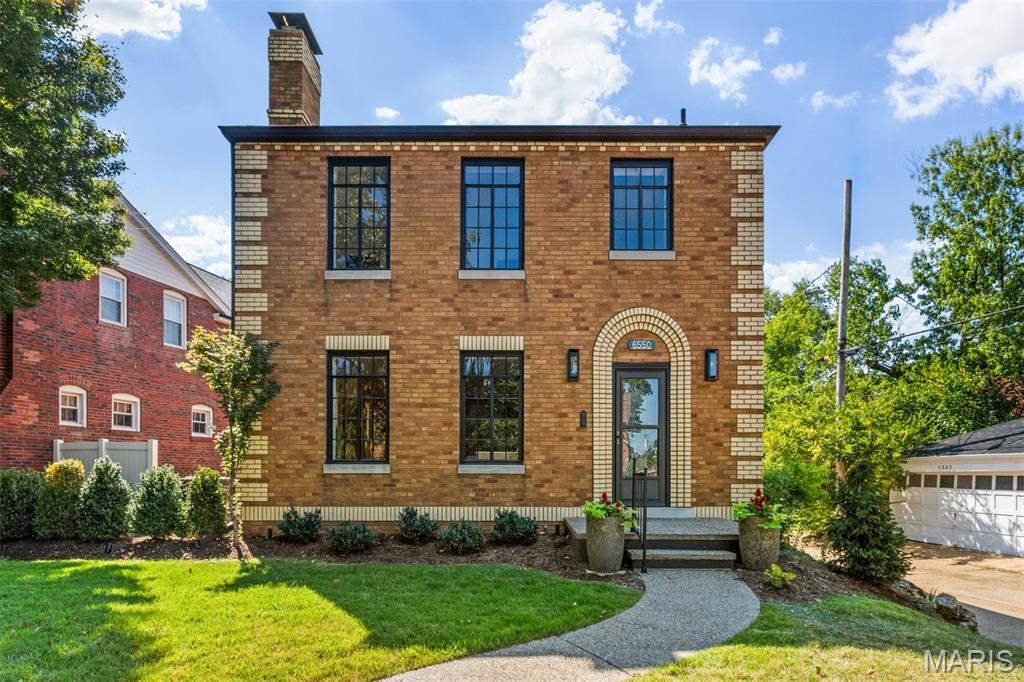 Photo of 6550 Walsh Street St Louis MO 63109