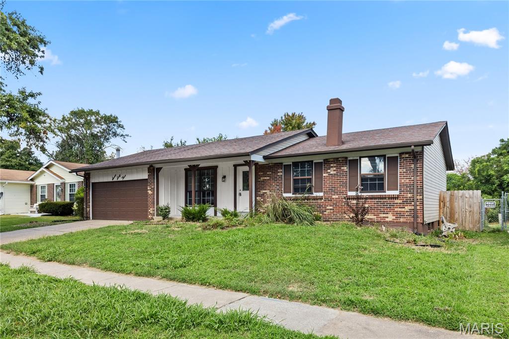 Photo of 763 Mediterranean Drive Florissant MO 63031