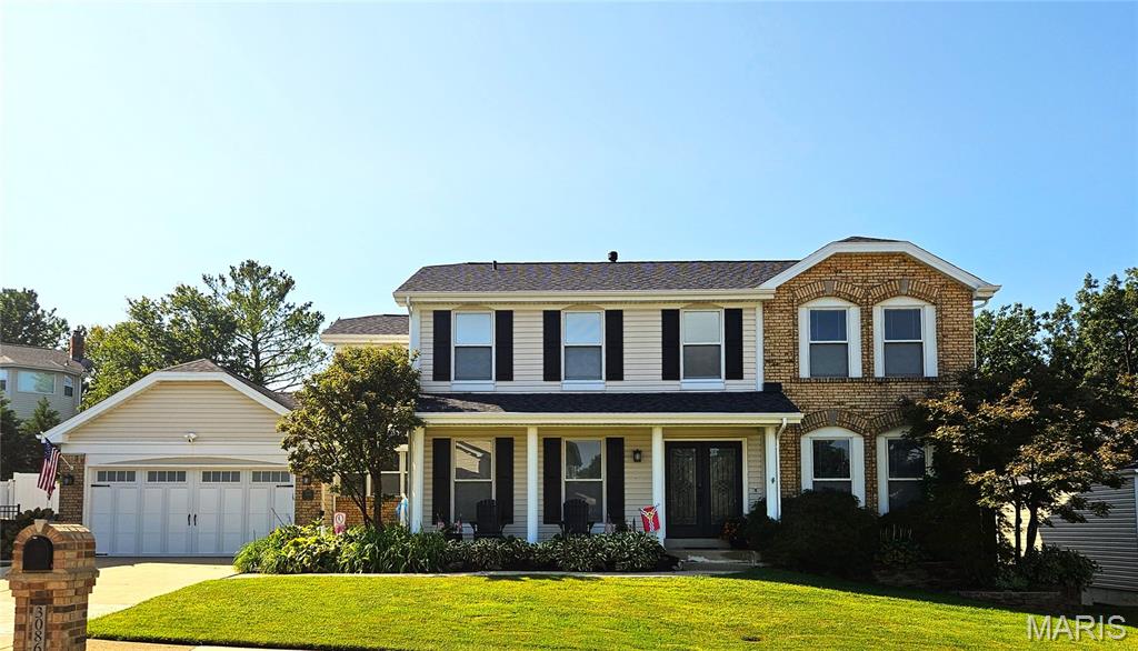 Photo of 3086 Woodbridge Estates Drive Unincorporated MO 63129