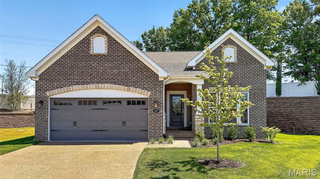 Photo of 107 Quail Bluff Court Wentzville MO 63385