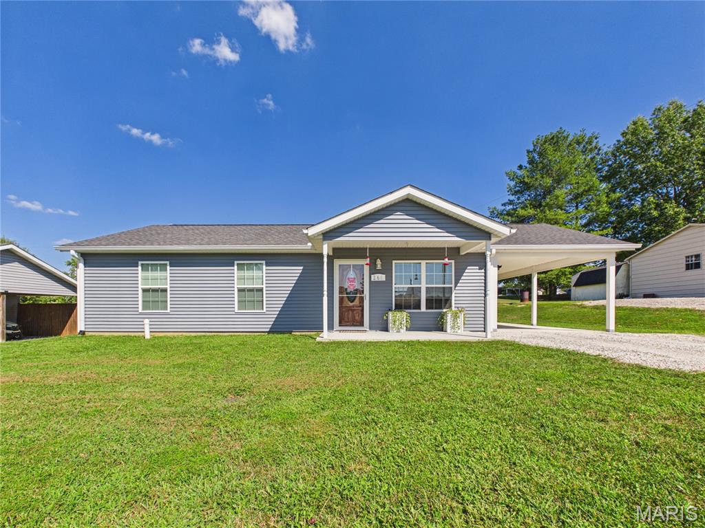 Photo of 266 Cypress Drive Jackson MO 63755