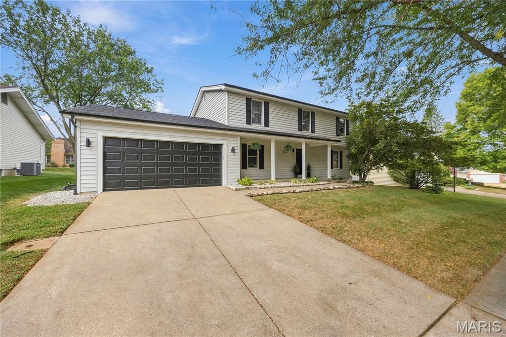 Photo of 2952 N Kristopher Bend Court St Charles MO 63303