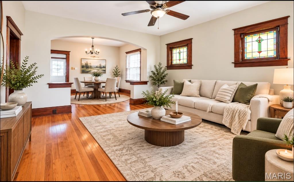 Photo of 4640 Ray Avenue St Louis MO 63116