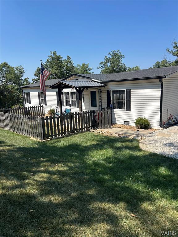 Photo of 409 Cheyenne Lane Wright City MO 63390