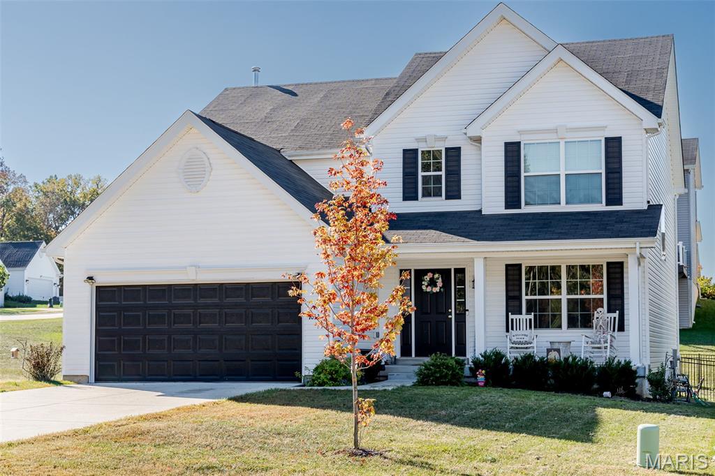 Photo of 1013 Vardon Meadows Drive Union MO 63084