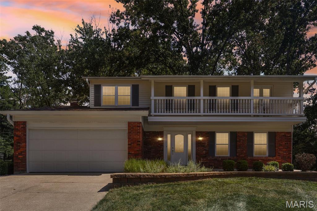 Photo of 70 Breezeview Drive Ballwin MO 63021