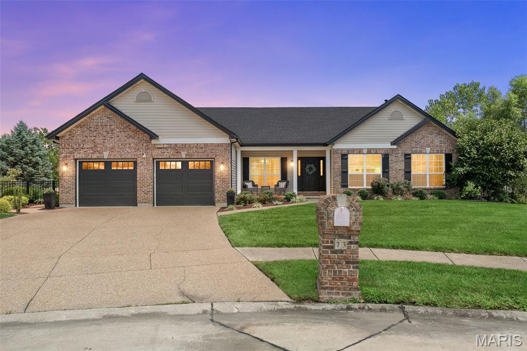 Photo of 73 Elm Creek Court Wentzville MO 63385