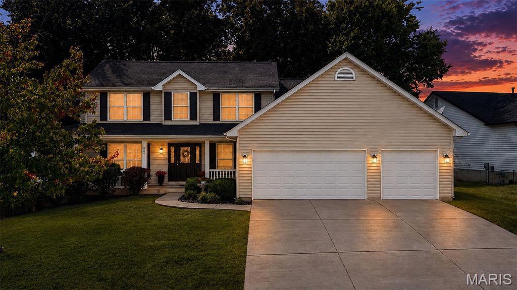 Photo of 903 Indian Rock Court Wentzville MO 63385