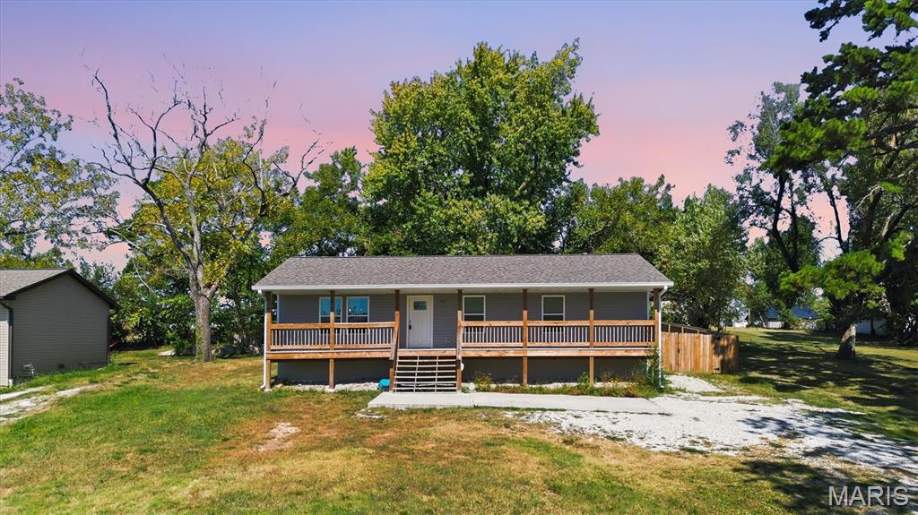 Photo of 307 S Nettleton Avenue Mansfield MO 65704