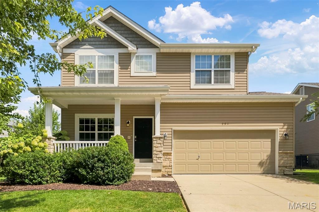 Photo of 995 Harmony Lake Parkway Cottleville MO 63376
