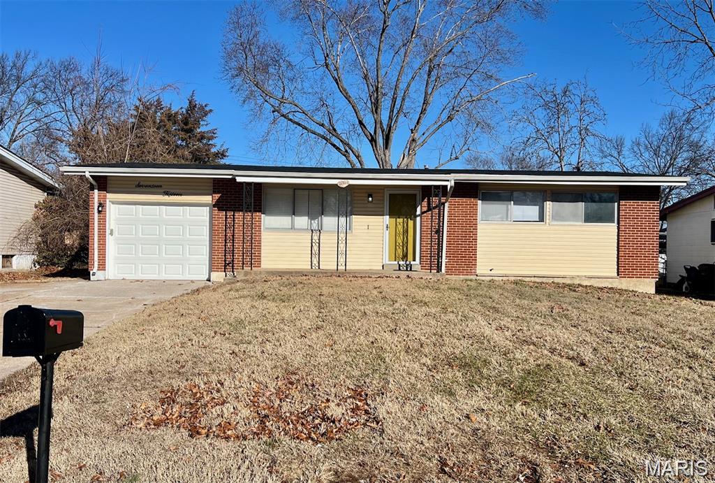 Photo of 1715 Beecher Drive St Louis MO 63136
