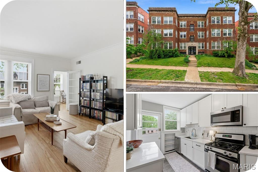 Photo of 6306 Southwood Avenue #3E Clayton MO 63105