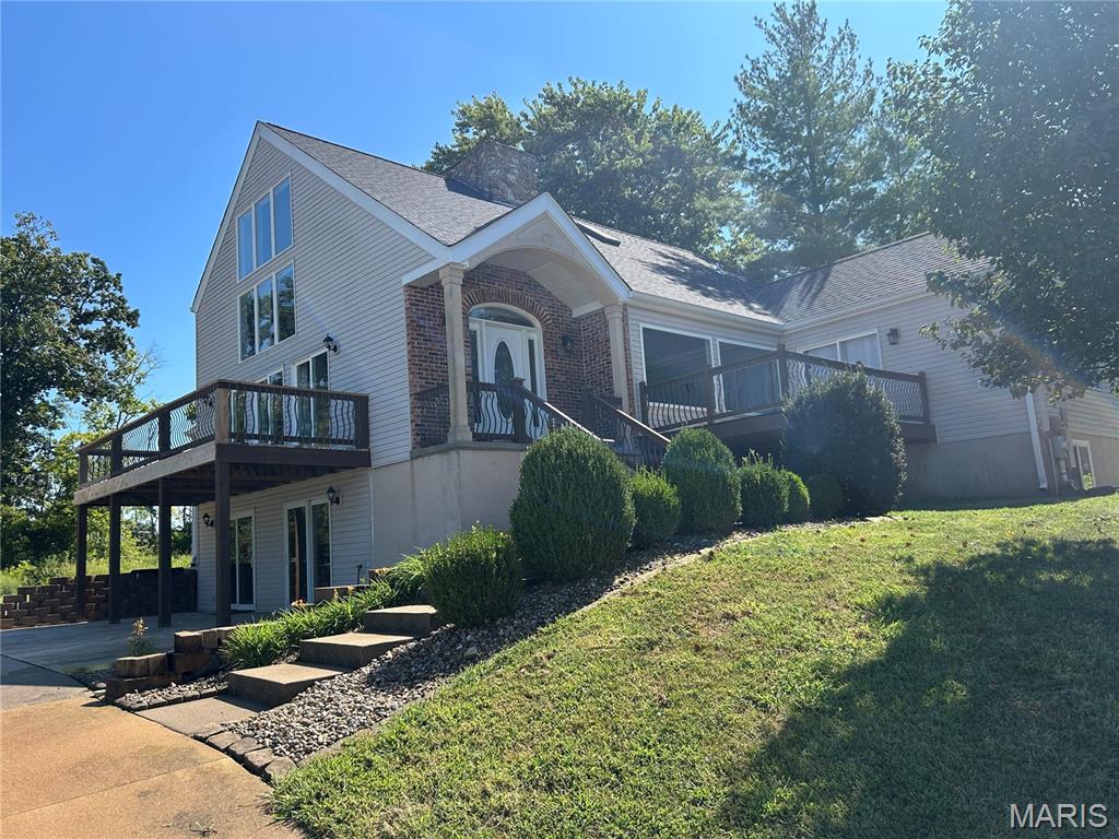 Photo of 464 Legacy Lane Villa Ridge MO 63089