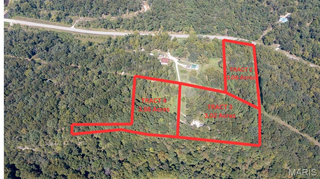Photo of 19320 Highway 8 - Tract 2, 3, & 4 St James MO 65559