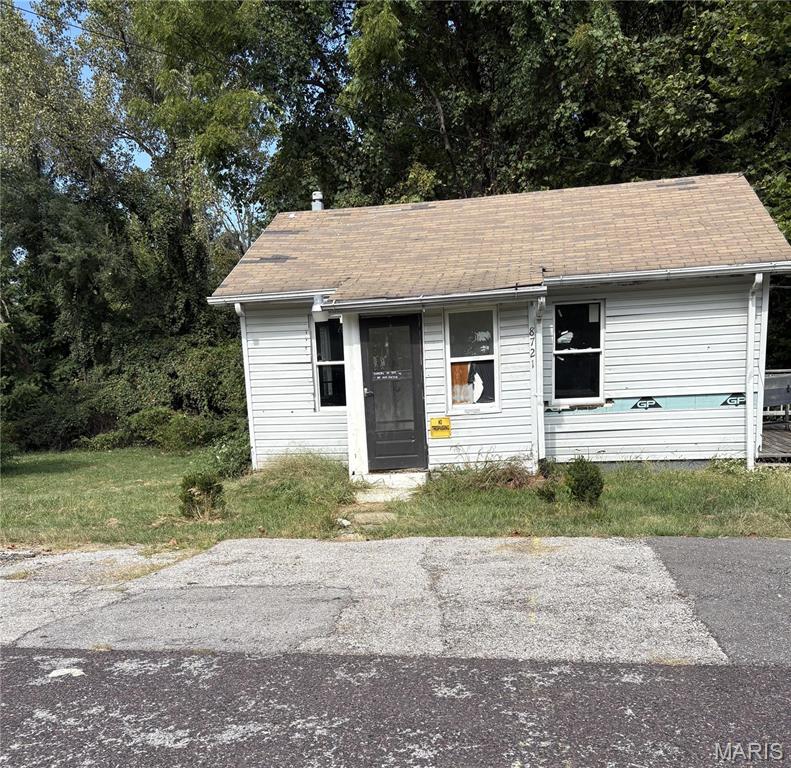 Photo of 8721 Shirley Avenue St Louis MO 63121
