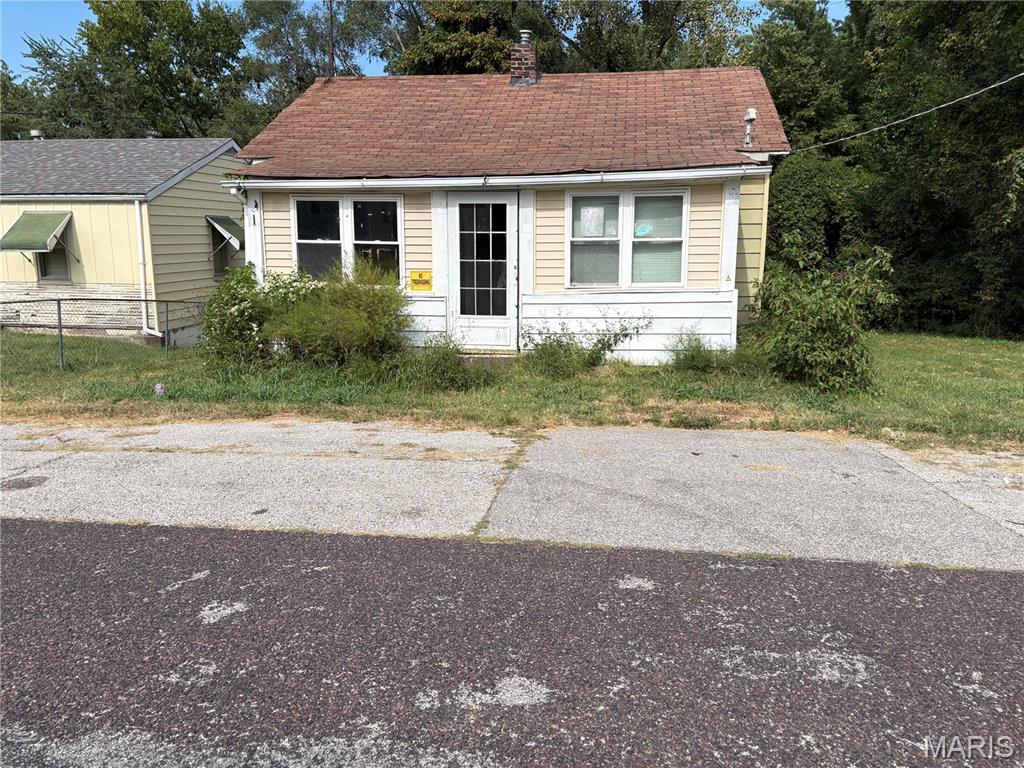 Photo of 8729 Shirley Avenue St Louis MO 63121