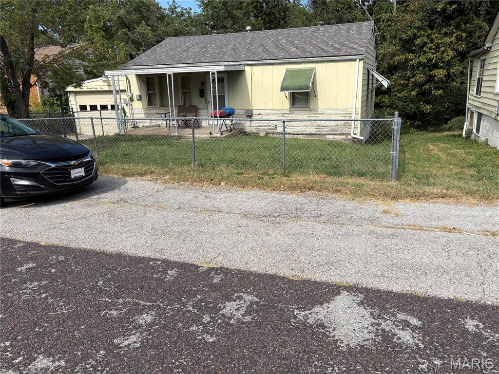 Photo of 8731 Shirley Avenue St Louis MO 63121