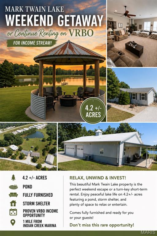 Photo of 25247 Monroe Road 581 Monroe City MO 63456