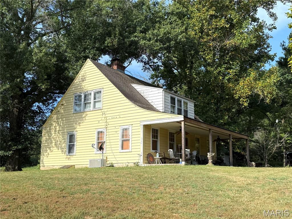 Photo of 3135 Bassett Road Unincorporated MO 63069