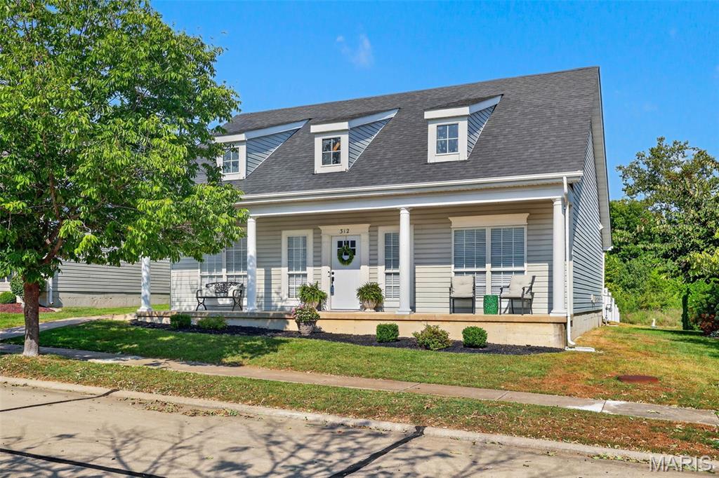 Photo of 312 Hawks View Drive O'Fallon MO 63368