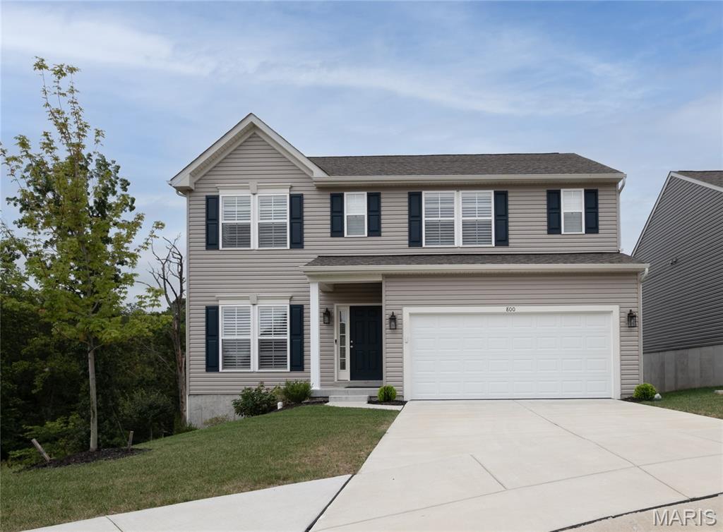 Photo of 800 Kingston Hills Court Fenton MO 63026