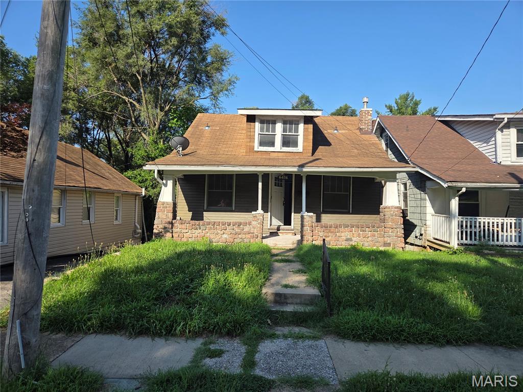 Photo of 6474 Dale Avenue St Louis MO 63139