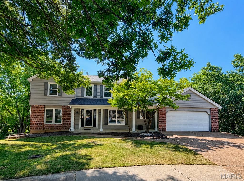 Photo of 2803 Elk Peak Court St Louis MO 63129